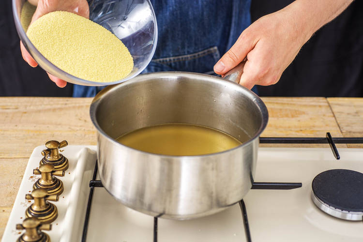 Cook the Couscous