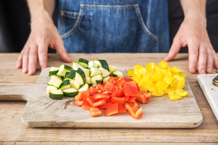 Prep the Veg