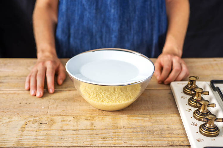 Cooking the Couscous
