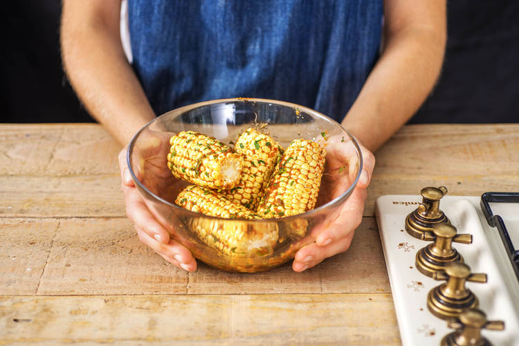 Smother the Corn