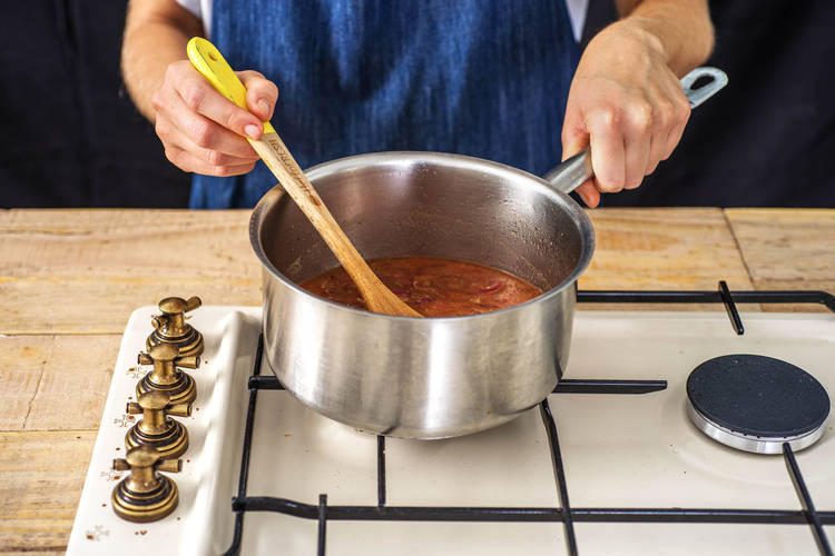 Cook the Onion