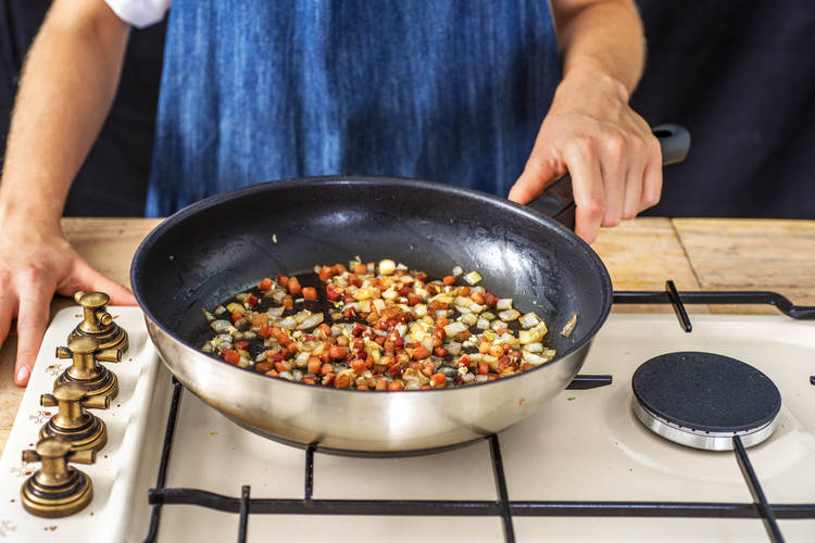 Cook the Risotto