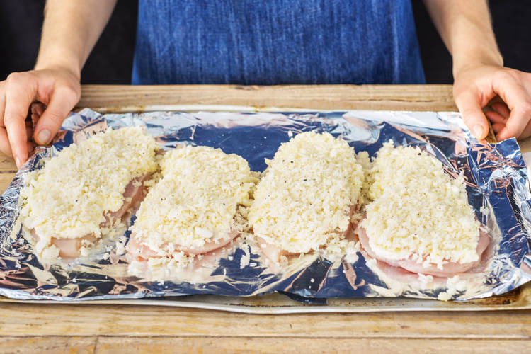 POULET BACKEN