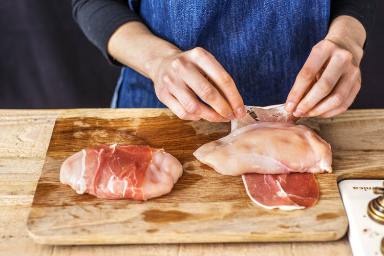 saltimbocca zubereiten
