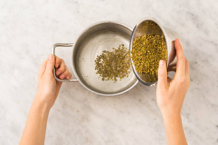 Cook Freekeh