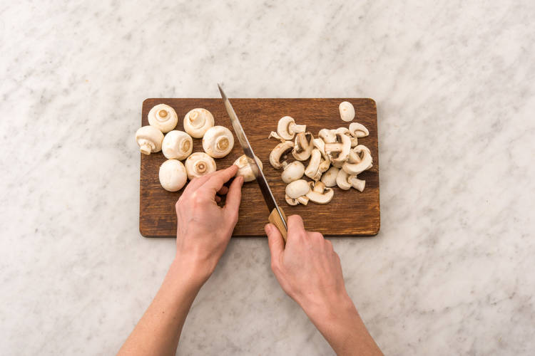 Preheat and Prep