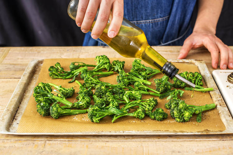 Cook the Tenderstem