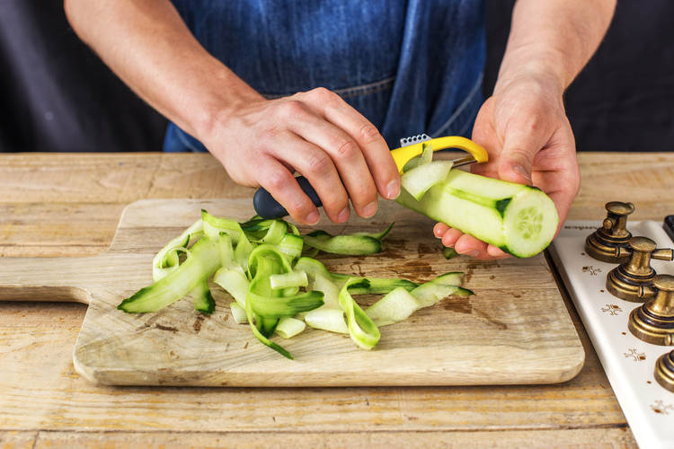 Cucumber Pickle Time