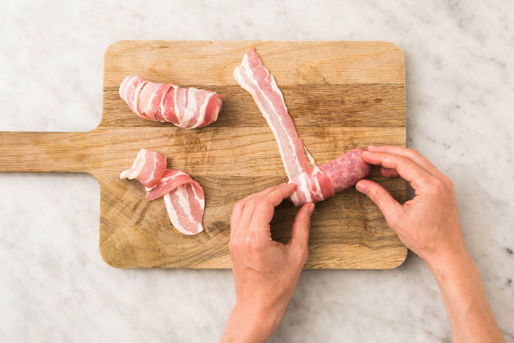 BACON ANBRATEN