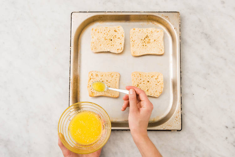 Toast Bread