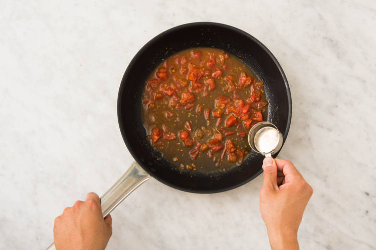 Make Tomato Sauce