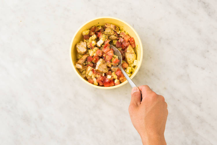 Toss Salad