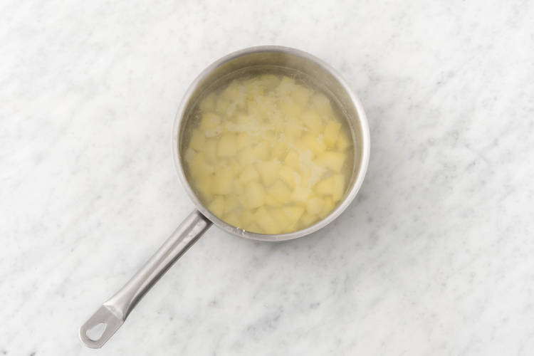 Cook Potatoes