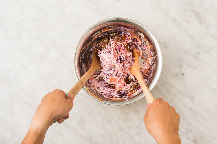 Toss Slaw