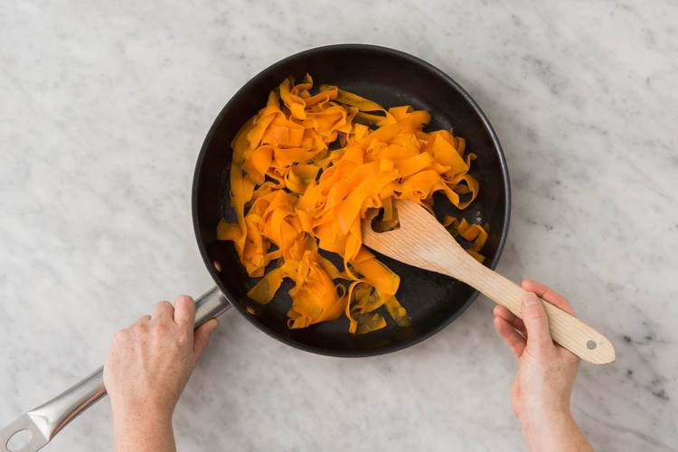 Cook Carrots