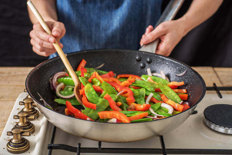 Stir Fry!