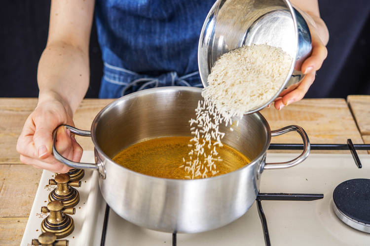Cook the Rice