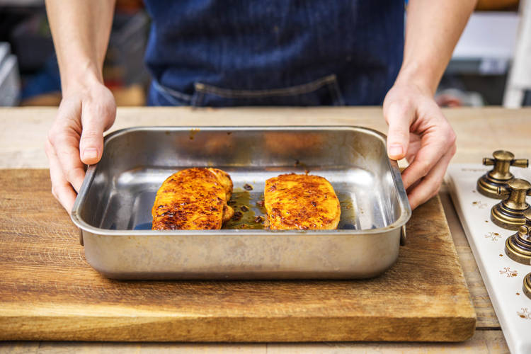 Cook the Pork