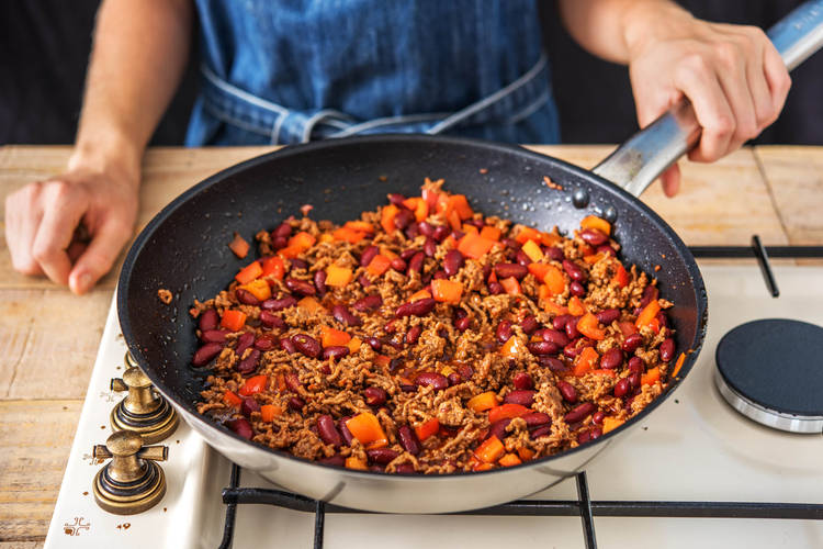 Simmer the Chilli