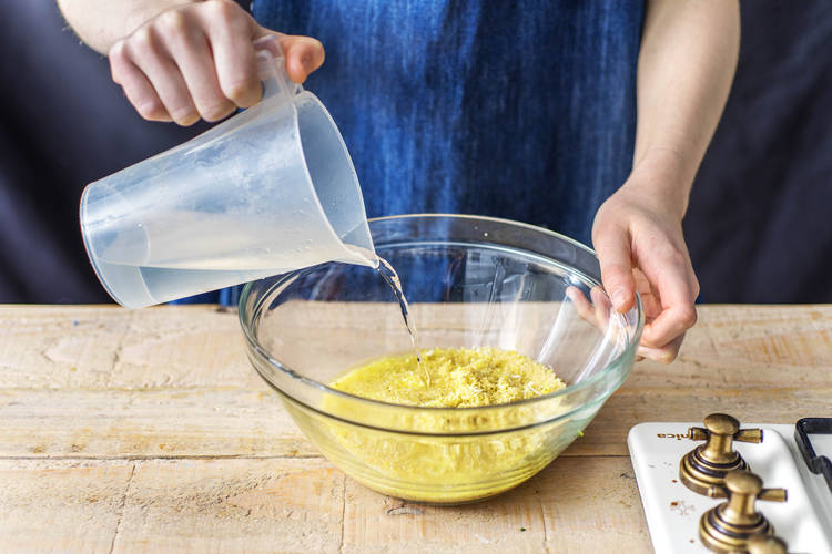 Cook the Couscous