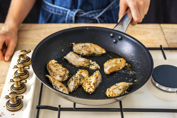 Start the Chicken