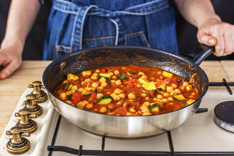 Simmer the Tagine