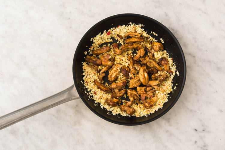 riz et poulet