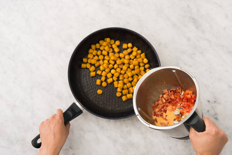GNOCCHI BRATEN