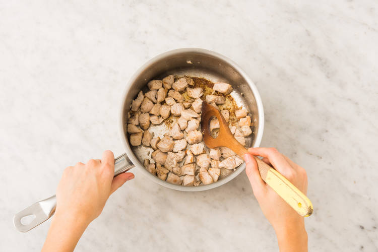 für das gulasch