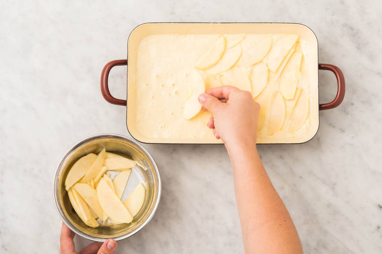 SCHMARRN BACKEN