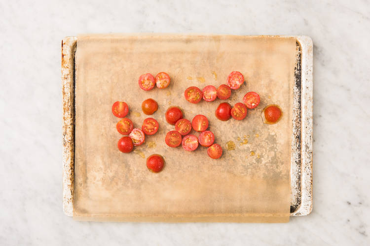 TOMATEN backen