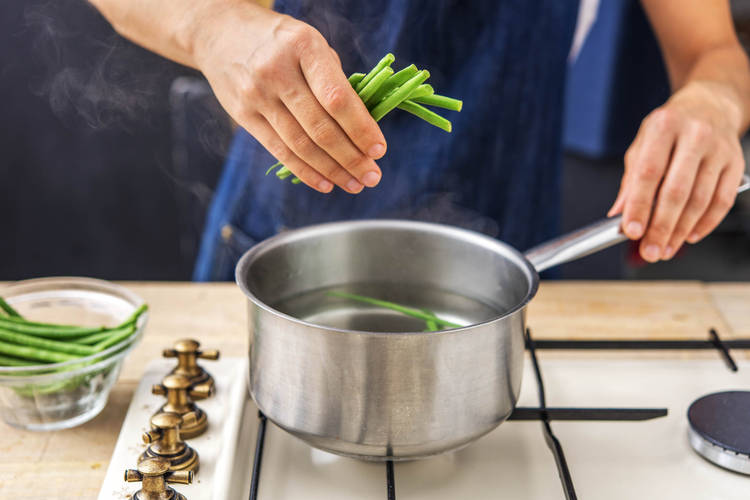 Cook the Beans