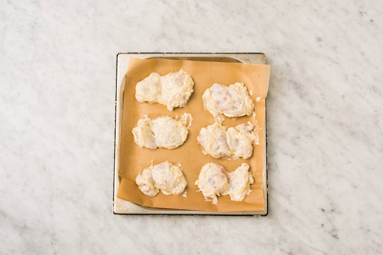 4 BAKE CHICKEN