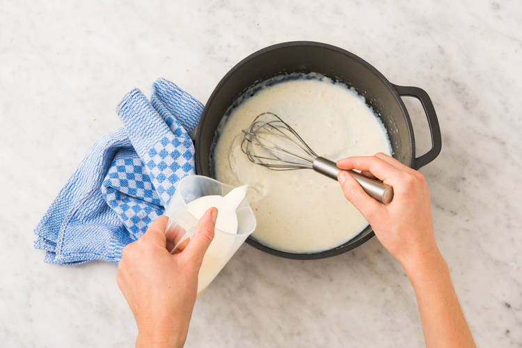 Make Sauce
