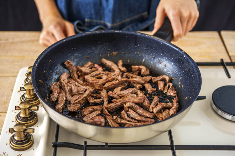 Fry the Lamb