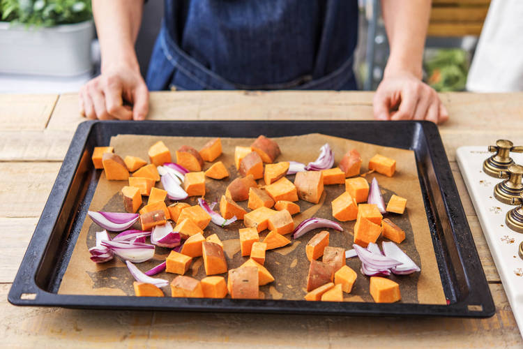 Roast the Veggies