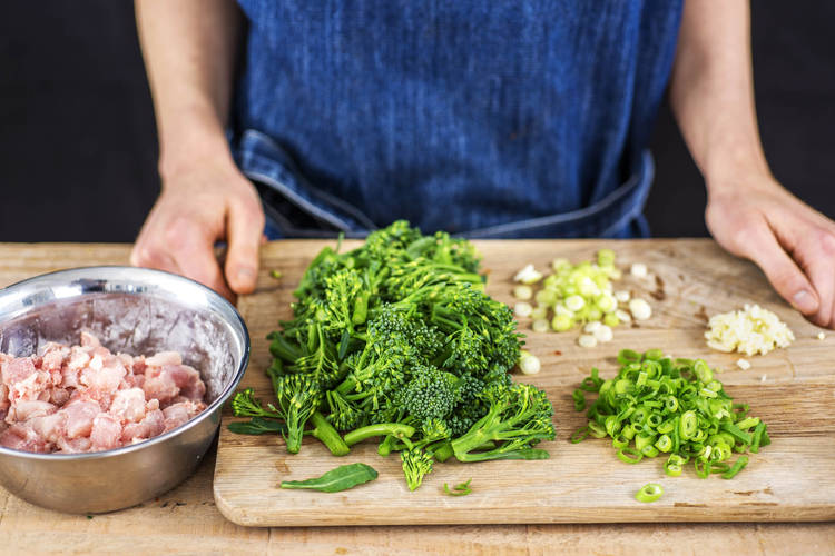 Do the Prep
