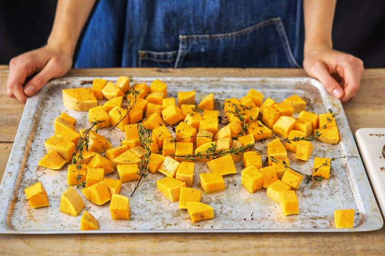 Roast the Squash