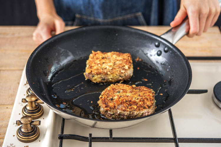 Sear the Steaks