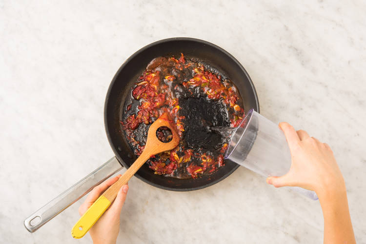 Simmer Sauce