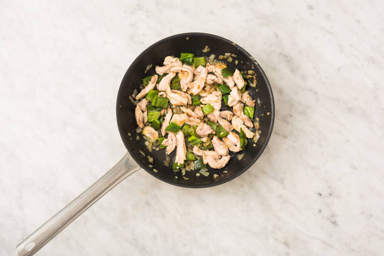 Cook Chicken