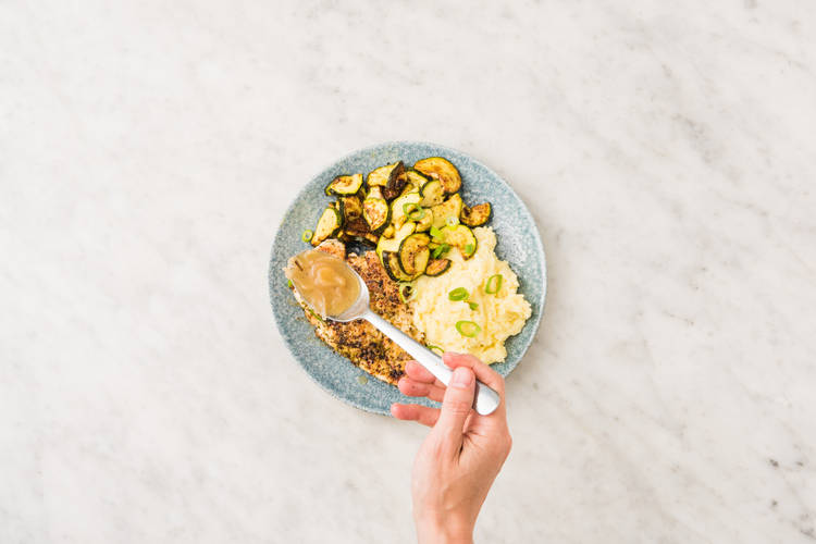 Plate and Serve