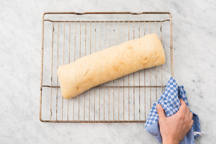 CIABATTA VORBACKEN