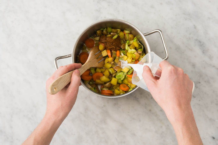 CURRY KOCHEN