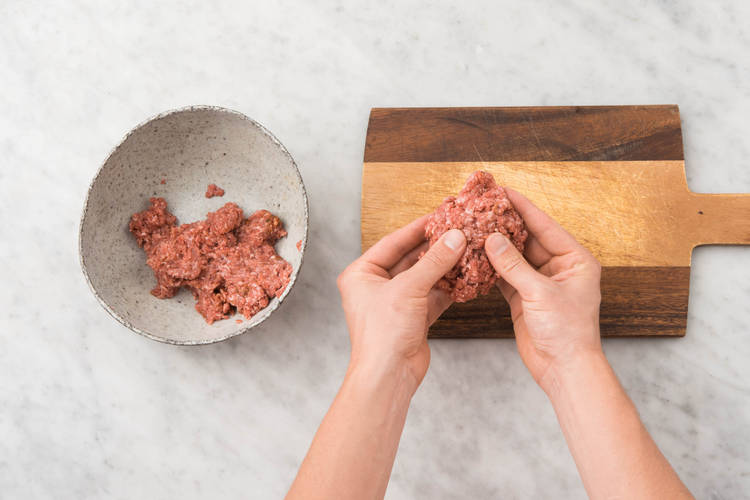 kartoffelspalten zubereiten