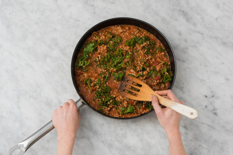 Add Kale