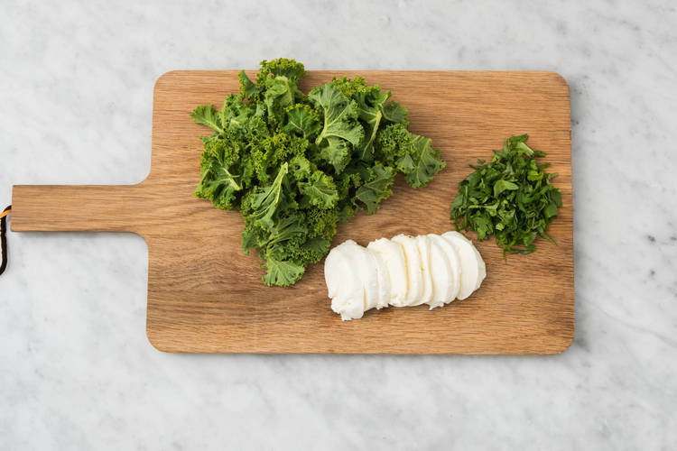 Preheat and Prep