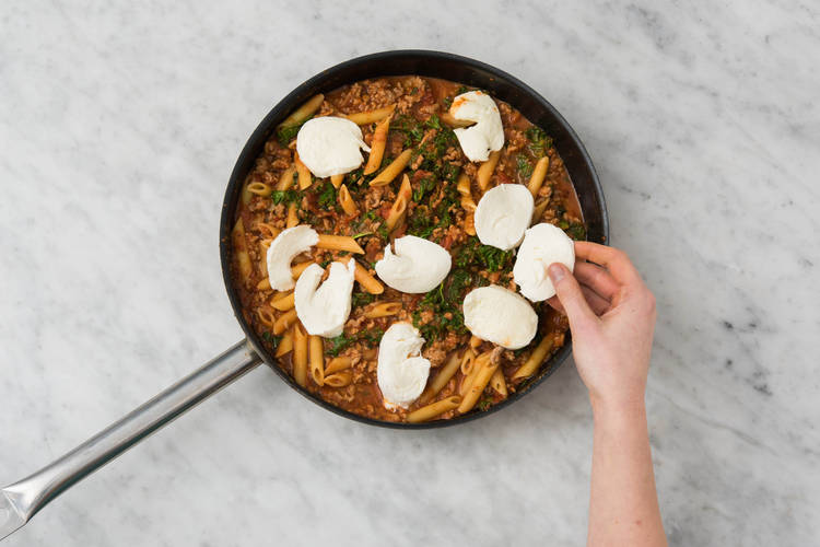 Toss Pasta