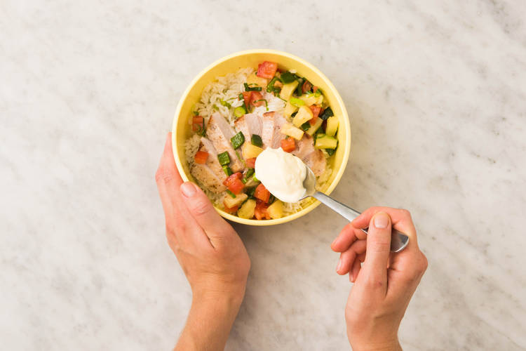 Pack Lunch for Two
