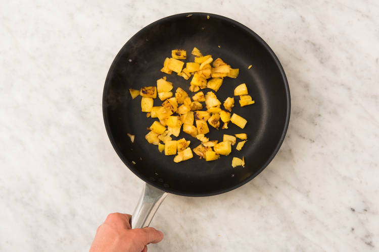 Cook Toppings